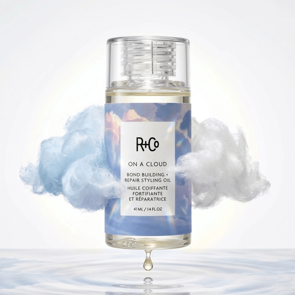 ON A CLOUD