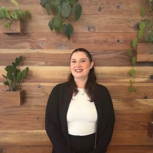 Photo of Marissa Strain