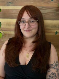 Photo of Sierra Harvey