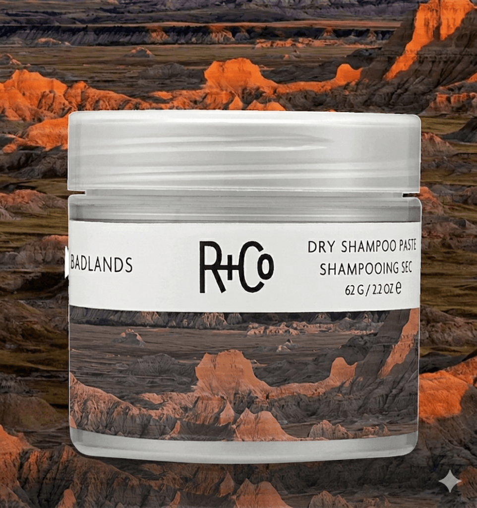 BADLANDS